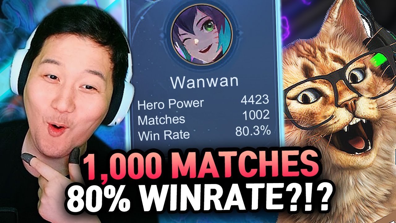 Best Wanwan Player shares tips and tricks with its Ultimate | Mobile Legends Interview