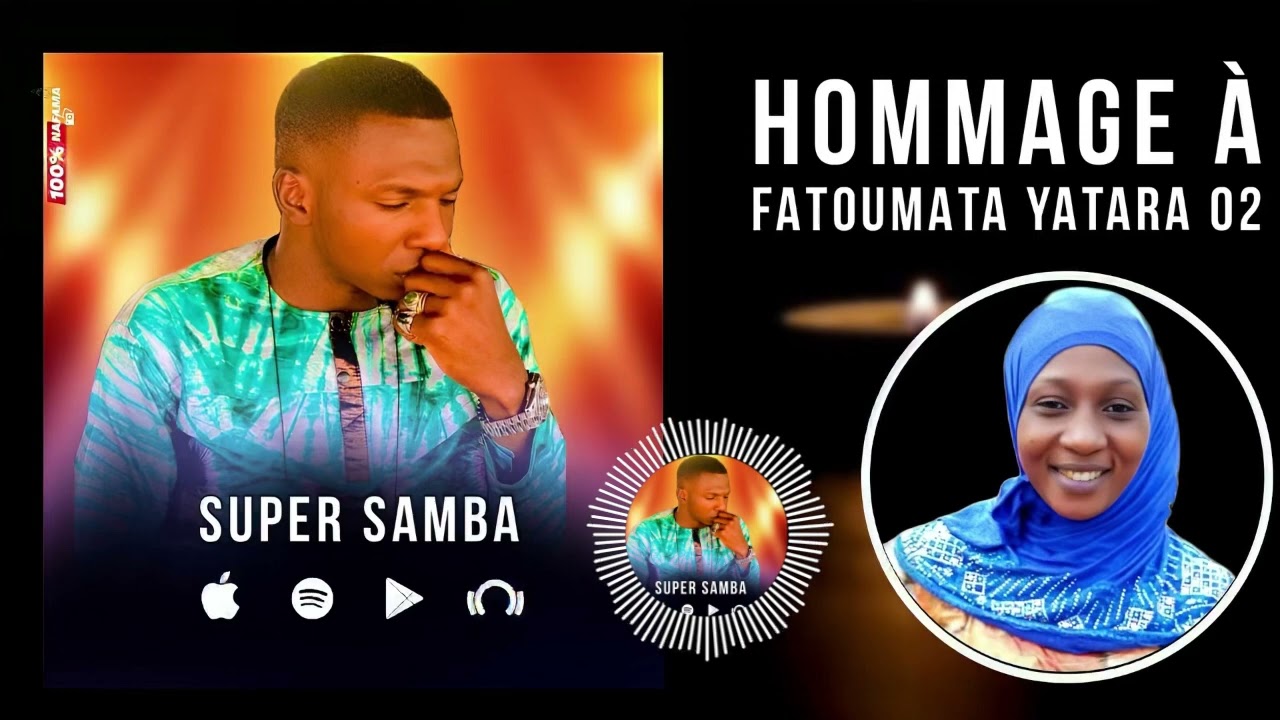 Super Samba Hommage à Fatoumata Yatara