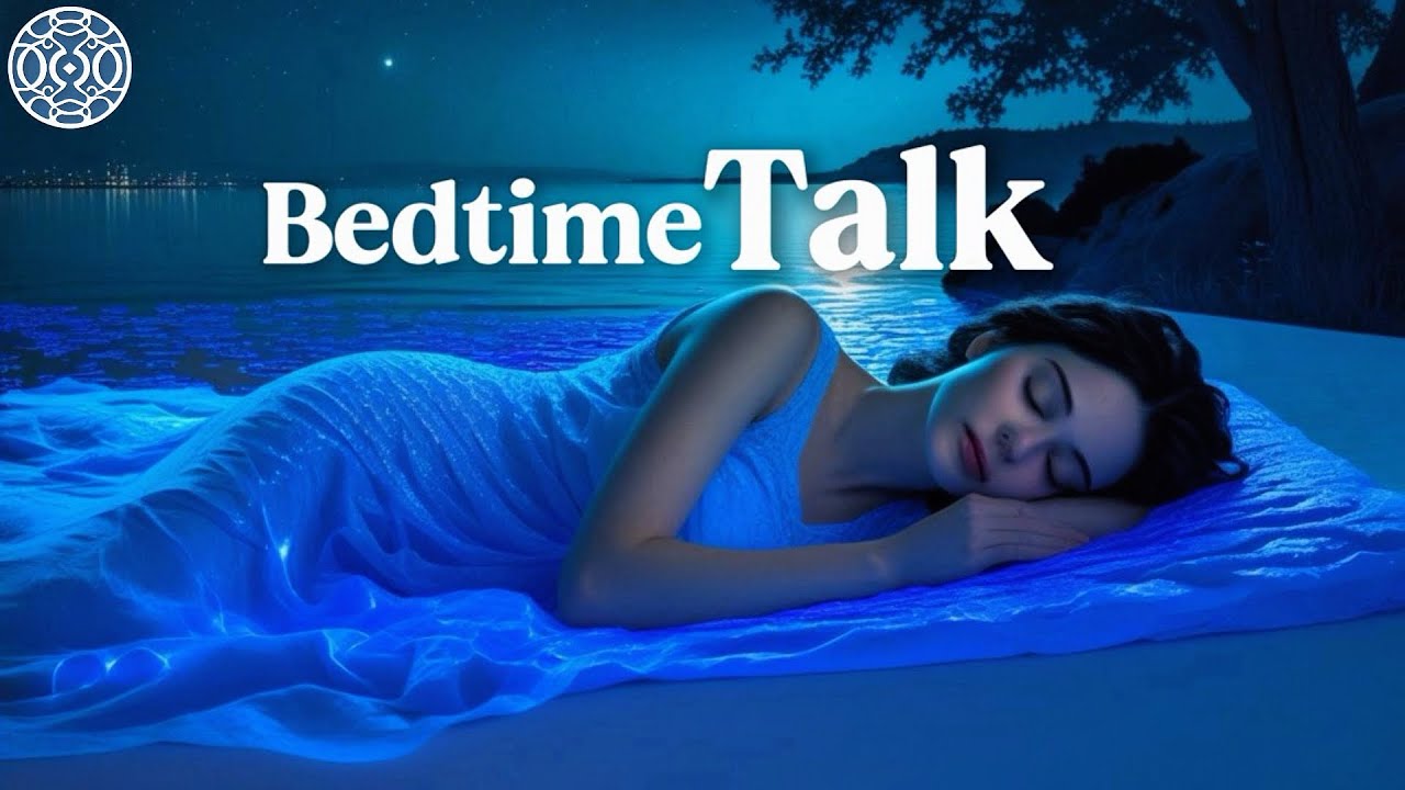Bedtime Talk to Fall Asleep in 10 Minutes Let the Mind Drift · Enter Dreaming · Guided Sleep
