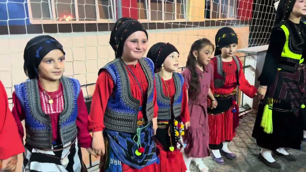 Trabzon'da Köy Kınası, 2. Bölüm, Alazlı Köyü/Düzköy/Trabzon