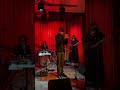 From our ÜÇ ft. Erik Truffaz concert in Istanbul! was an amazing night! #üçtheband #cagrisertel