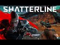 Trying out Shatterline Ranked - R76 Update! - Live