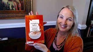 ASMR | Aldi Fall/Pumpkin Spice Shopping Haul 2024 (Soft Spoken) screenshot 5