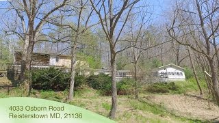 4033 Osborn Road video tour