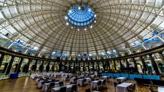 Buxton Dome Timelapse