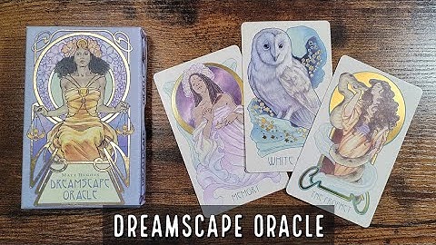 Dreamscape Oracle