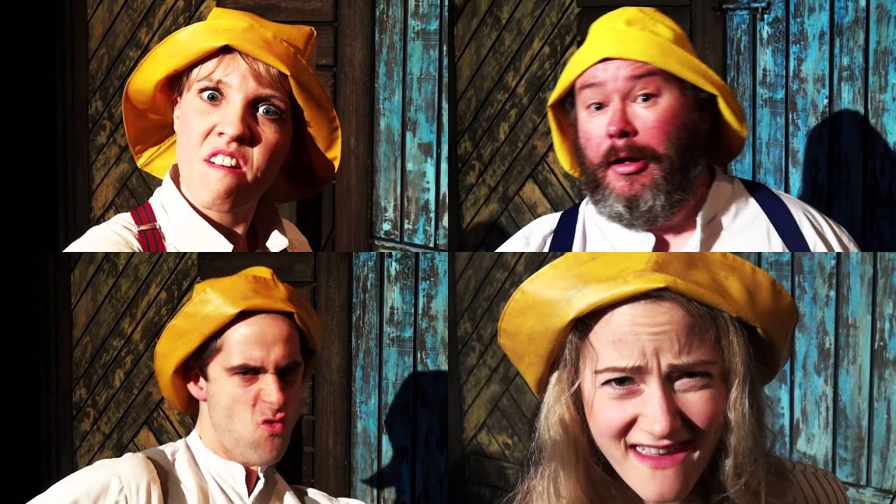 Holy Mackerel! Promo Video YouTube