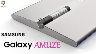 Samsung Amuze Price, Trailer, Projector Phone, Release Date, Specs, Camera, Leaks,Concept,First Look