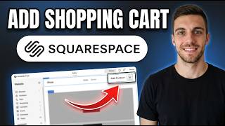 How to Add Shopping Cart to Squarespace 2026 (Easy Guide)