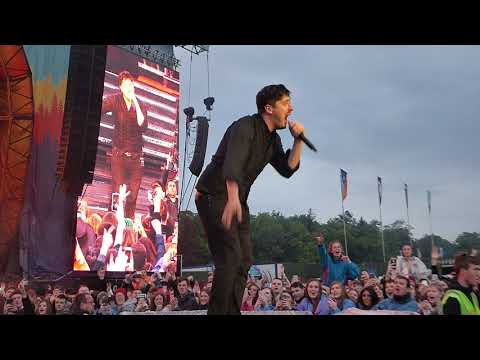 Ditmas / Mumford & Sons / Malahide Castle / Dublin - 14th June 2019