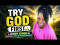 TRY GOD FIRST 🙏 | A Powerful Testimony of Purpose, Hope &amp; Transformation