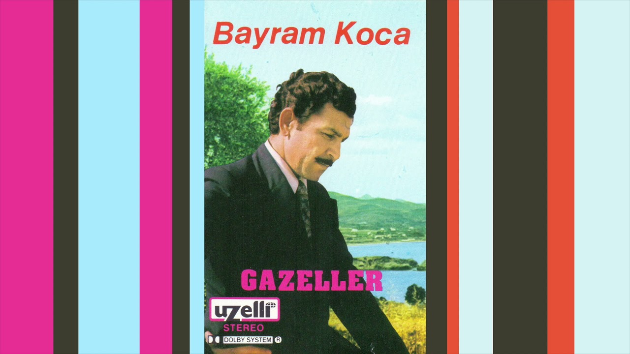 Kimim Var Benim - Bayram Koca (Gazeller Albümü)