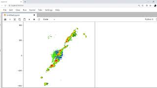 MetPy Mondays #120 - Inset Axes with RADAR data
