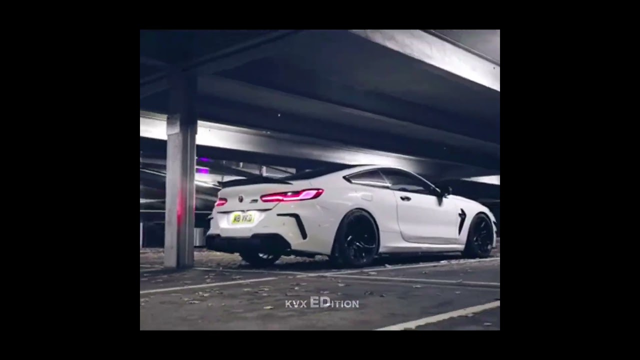 “BMW M8 — The Silent Power | Cinematic Low Shake Edit