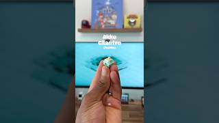 Deep Clack Akko X Hmx Cilantro Switches