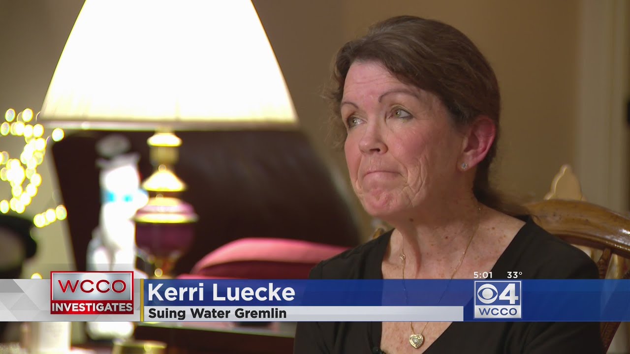 Water Gremlin served with dozens of lawsuits
