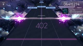 Download Lagu [Arcaea Fanmade] Paper Thin - ILLENIUM, Tom DeLonge, Angels \u0026 Airwaves [FTR 9] MP3