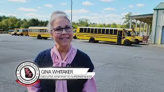Bus Driver Appreciation Week