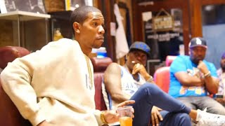Celebrity “JUST BLAZE MADE ‘ROCK THE MIC’ IN 10 MINUTES!!” GURU ON STUDIO SESSIONS WITH JAY-Z, BEANS & BLEEK Profile