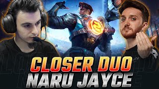 CLOSER İLE AUTO FILL DUO OYNADIK | TOP JAYCE