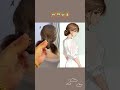#Braiding is simple and easy to learn#Tutorial on updo and braiding hair styling#Different