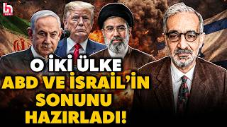 Ve O İki̇ Ülke Sahada Trump Ve Netanyahu Diz Çöktü Çökecek Reza Talebi İranın Güçlü Kozunu Anlattı
