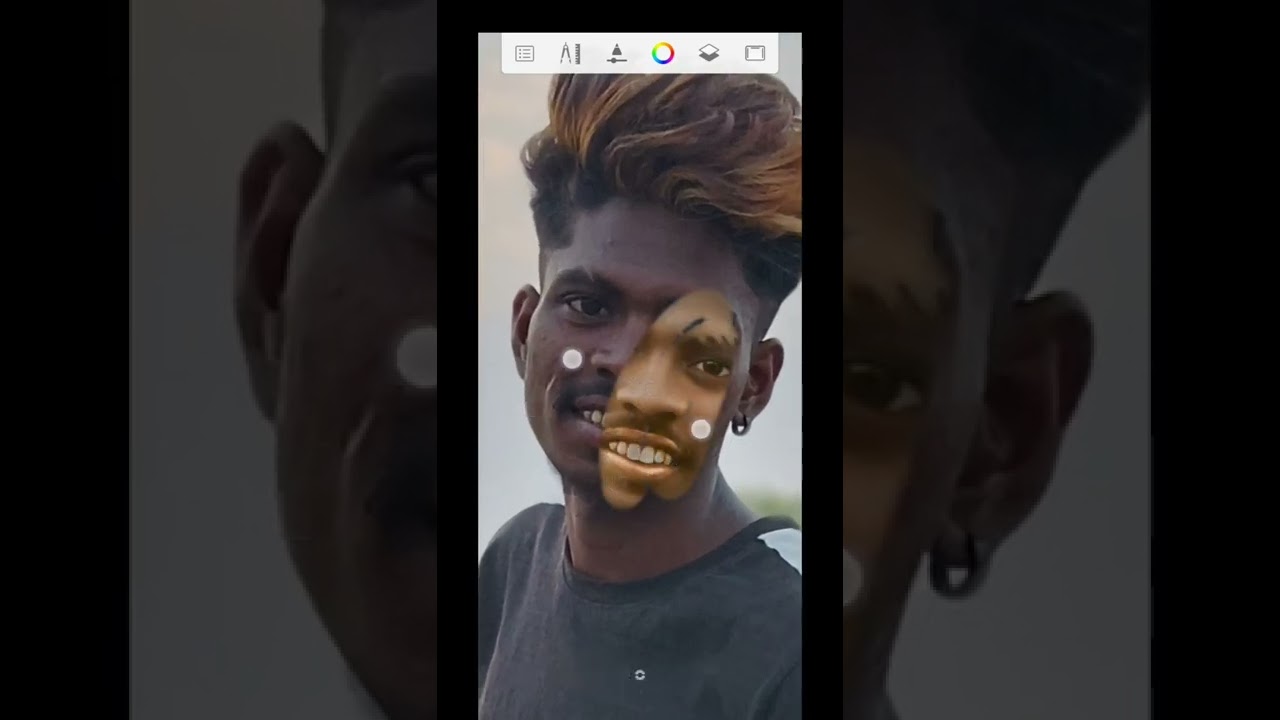 SketchBook_# editing LR Cb Edit Lightroom 👈🏻