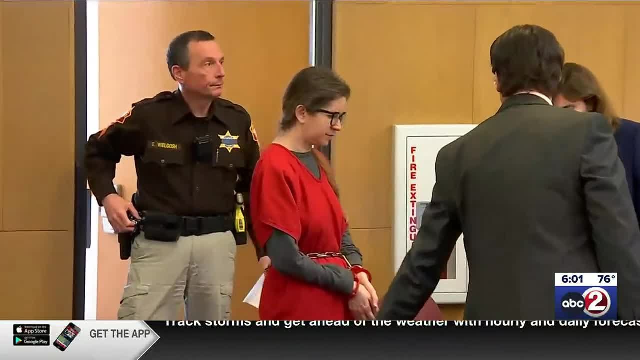 Hitchcock plea hearing postponed