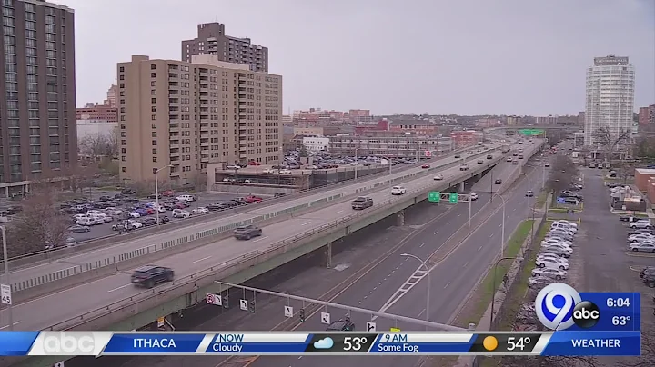 Latest on I-81 project