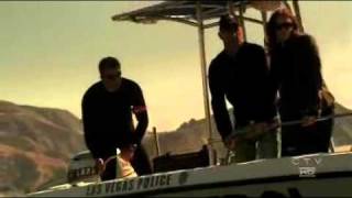 CSI: Sara and Nick find the 3 family members underwater 6x5