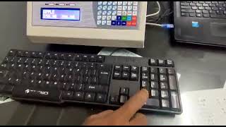 Billing Weighing Scale For Retail Shop And Barcode Printing Scale 9892244811
