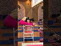 Titibhasana on Chair | Overcome Fear &amp; Build Arm Strength 💪 | Yoga Hanoi