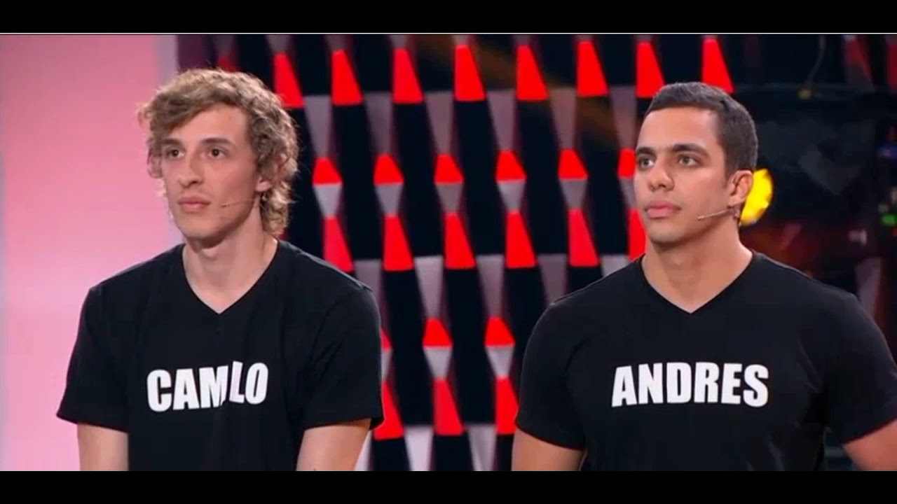 LAURA SE DESPACHO ENCONTRA DE ANDRES