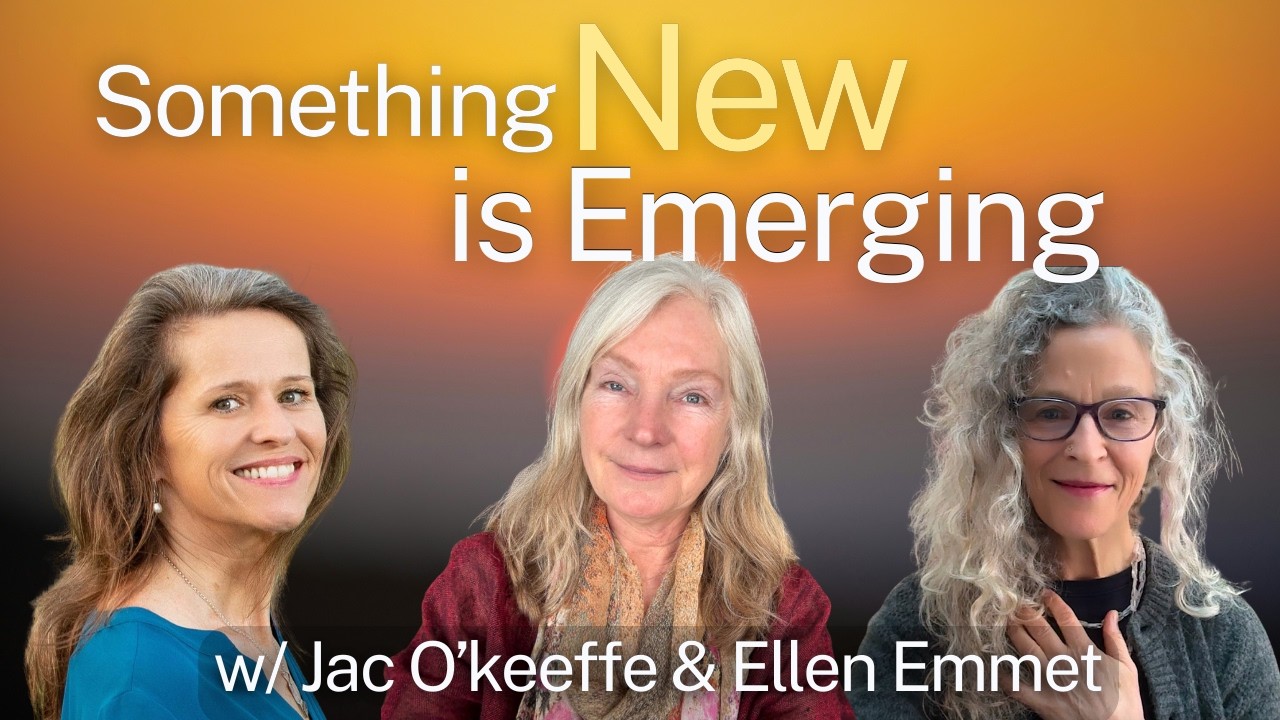 The Feminine Voice in Spirituality: A New Way of Being Is Already Emerging | Listening Voices Series