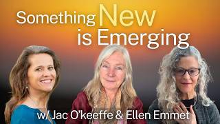 The Feminine Voice in Spirituality: A New Way of Being Is Already Emerging | Listening Voices Series