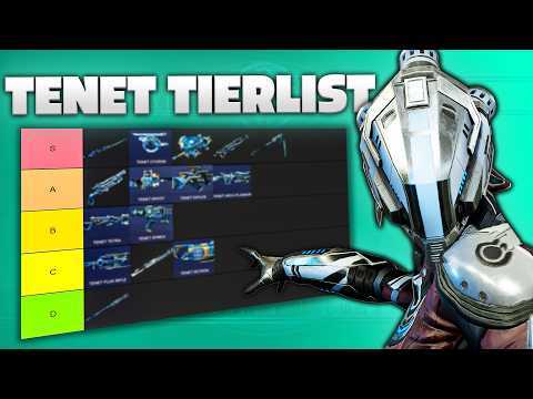 Tenet Weapons