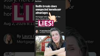 They are Gaslighting Us About The Housing Market #homebuy #housingcrisis #housingmarket