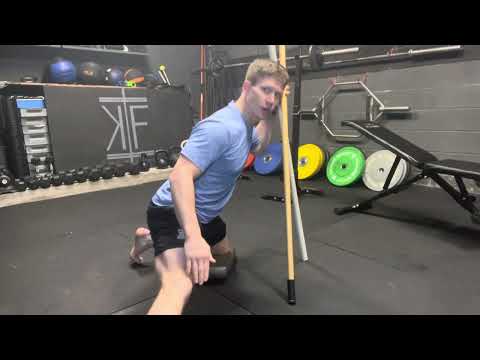 Half Side Split Stretch
