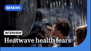 'Global warming is here' - deaths reported as heatwave scorches Europe | The World | ABC NEWS