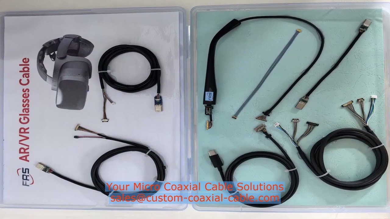 Engineer-Customized Micro-Coax Termination Service Rohs And Reach Compliant 20351 312r 37 Vibration-