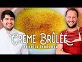 Receita Francesa - Crème Brûlée