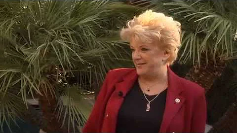 Andrea Behrens Interviews Las Vegas Mayor Carolyn ...