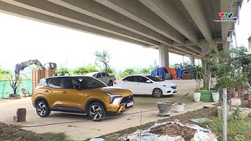 Tái diễn tình trạng lấn chiếm hành lang giao thông đường bộ tại các gầm cầu vượt