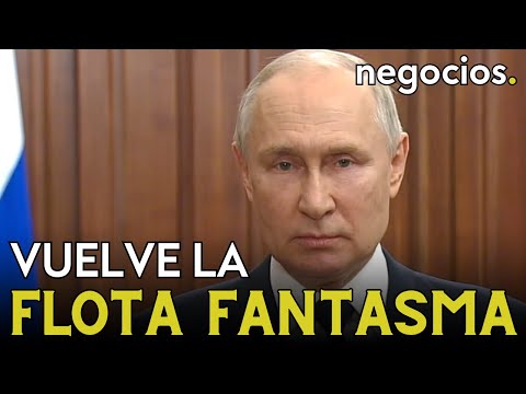 Putin rejuvenece su flota fantasma y los oligarcas griegos se siguen enriqueciendo a costa de Rusia