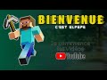 Salut à tous, je lance officiellement ma chaîne YouTube !