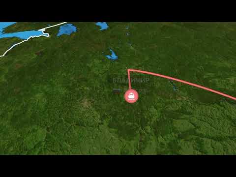 Казань - Ярославль - Владимир - Суздаль - Казань