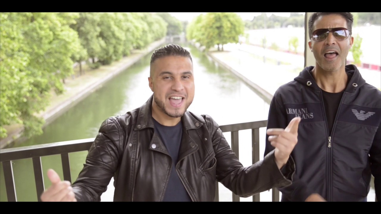 FAYCAL MIGNON FT DJ HARONE - ELLE DANSE LE WAY WAY , Groupe SAPHIR & DJAK'S