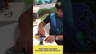Summer Camp at Young Engineers