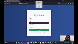 UAS - Presentasi Hasil Akhir Proyek Web Programming