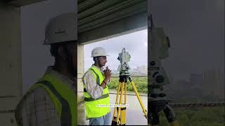 Slab Level Checking ke dauran mila zabardast View | Surveyor Site Life Vlog #vlog #ibneabdulvahid